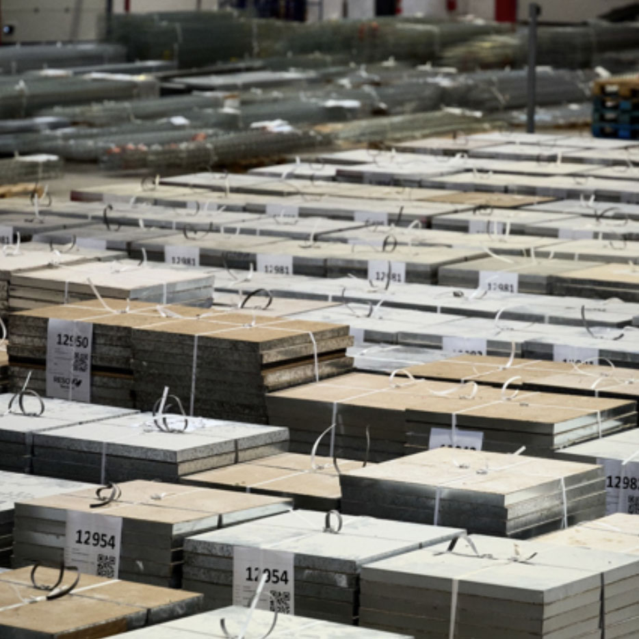 Faux-planchers techniques