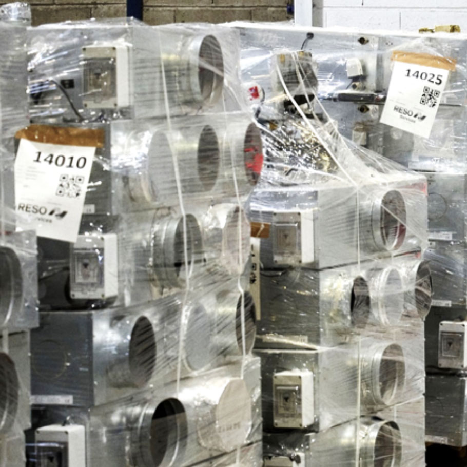 Ventilos-convecteurs